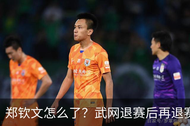 郑钦文怎么了？武网退赛后再退赛，连退4站比赛，提前告别本赛季